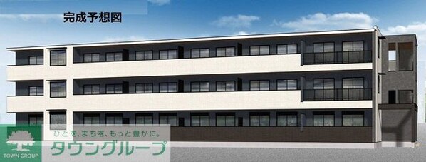 Stella日吉の物件外観写真